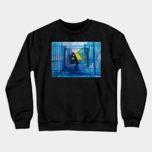 Depression Crewneck Sweatshirt